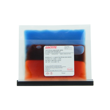 漢高樂(lè )泰 Hysol EA 9396 AERO 環(huán)氧膠50克 EZ Pak