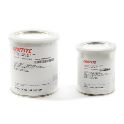 漢高樂(lè )泰 Hysol EA 9321 AERO 環(huán)氧膠粘劑 1夸脫 罐裝