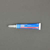 漢高樂(lè )泰 Super Bonde499瞬干膠 20克 透明 軟管包裝