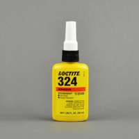 漢高樂(lè )泰 Speedbonder 324結構膠 黃色 50毫升 瓶裝