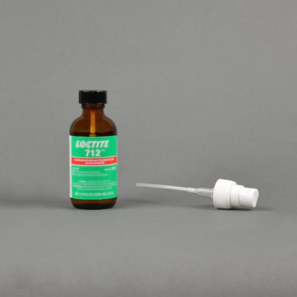 漢高樂(lè )泰 Tak Pak 712 透明 1.75盎司 瓶裝