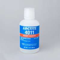 漢高樂(lè )泰 Prism 4011 醫療設備瞬間粘合劑 透明 1磅瓶裝