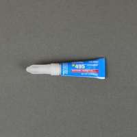 漢高樂(lè )泰 Super Bonder 495 瞬干膠 透明 3克軟管包裝